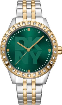 DKNY Logo Womens Watch