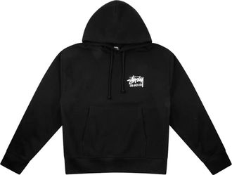 Stüssy Los Angeles Exclusive hoodie - Zwart