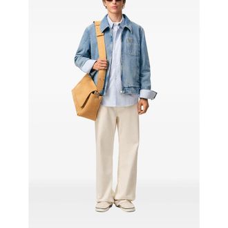 Ami Ami De Coeur Cotton Zipped Jacket