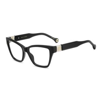 Carolina Herrera Dames, Accessoires, Zwart, Maat: 53 MM