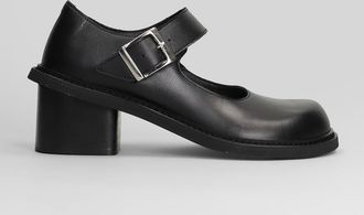 Comme Des Gar&ccedil;ons Pumps