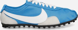 Nike Women s Moon Shoe Sneakers Italy Blue / White