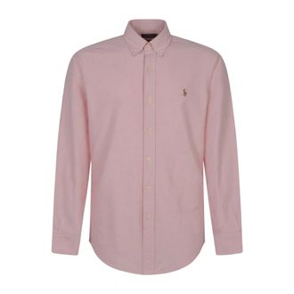 Polo Ralph Lauren Uomo, Magliette, Rosa, 2Xl, new