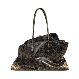 The Attico Shoulder Bags, female, Multicolor, ONE SIZE, La Passeggiata Medium