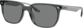 Ray-Ban RB4466D Asian Fit 645087 Mens Sunglasses Grey Size 47