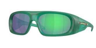 Oakley OO9491 BELLEVILLE 949104 Mens Sunglasses Green Size 61