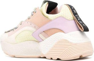 Stella McCartney Vegan Leather Chunky Sneaker - Multicolor