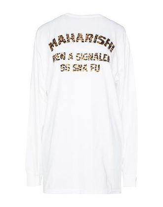 maharishi T-shirts