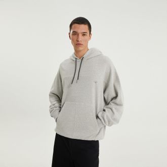 1989 STUDIO JP hoodie Melange Grey