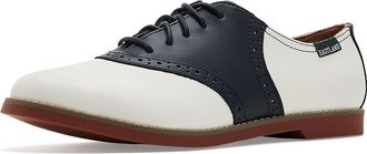 Eastland 1955 Edition Sadie Womens Shoes Navy/White : 6.5 M, Leather