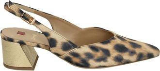 H&ouml;gl Schoenen, Dames, Bruin, 41 EU, 104617 Laura