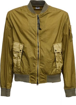 C.P. Company Bi Tm Full Zip Jacket