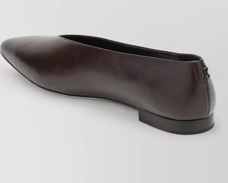 Jimmy Choo London ballerina flats