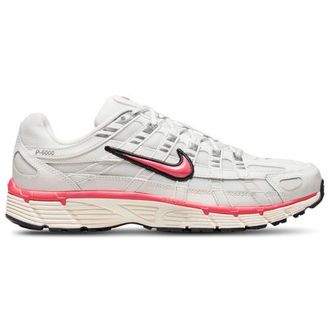 Nike Womens P-6000 - Running Shoes Sail/Aster Pink/Black Size 10.0