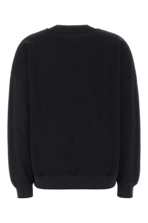 Anine Bing Miles Sweatshirt - Black