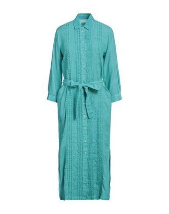 120% Lino DRESSES - Midi dresses on YOOX.COM
