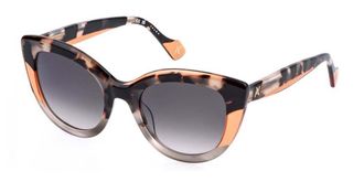 Yalea SYA193V ASSIOTEA 03KA Womens Sunglasses Tortoiseshell Size 52