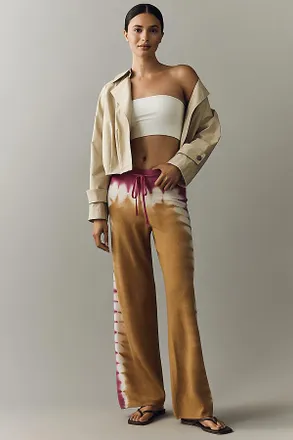 Electric & Rose Harley Pants