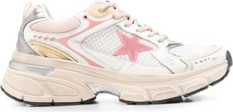 Golden Goose Trainers Polished Bio Based Toe Sneakers Lightstar
