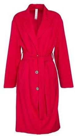 Hev&ograve; COATS & JACKETS - Overcoats & Trench Coats sur YOOX.COM