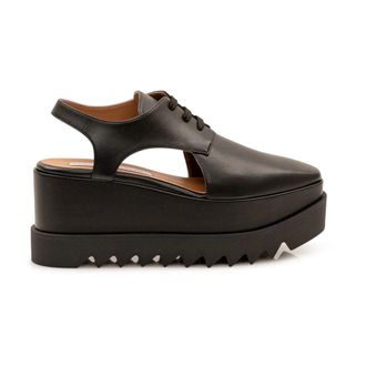 Stella McCartney Donna, Scarpe, Nero, 38 1/2 EU, new