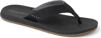 Reef The Nox Sandalen f&uuml;r Herren | schwarz/grau