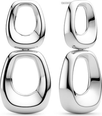 Sif Jakobs Jewellery Earrings Borsa Due in 925 Sterling Silver at Nordstrom