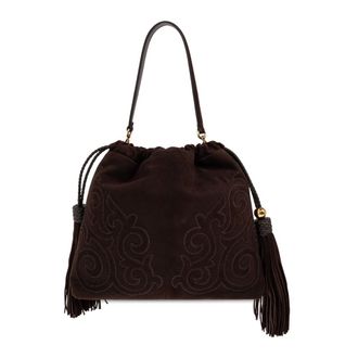 Etro Dames, Tassen, Bruin, Maat: ONE Size
