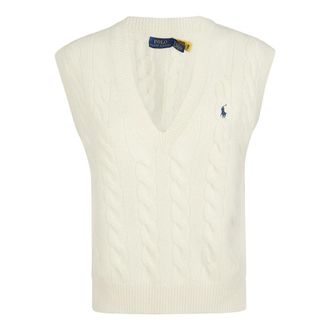 Ralph Lauren Mujer, Jerseys, Beige, Talla: S