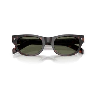 Prada Sunglasses, unisex, Black, Size: 51 MM Sunglasses
