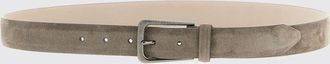 Brunello Cucinelli Cintura Brunello Cucinelli in camoscio
