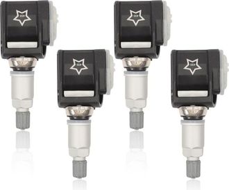 OEM Sensores De Presi&oacute;n De Neum&aacute;ticos Sistema De Monitoreo De Presi&oacute;n De Neum&aacute;ticos Sensor Tpms Rdks 433 Mhz Para Serie 5 6 Serie 7 Serie 8 G30 G31 F90 M8