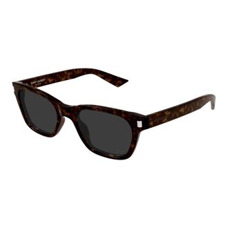 Saint Laurent unisex, Accessoires, Bruin, Maat: 52 MM