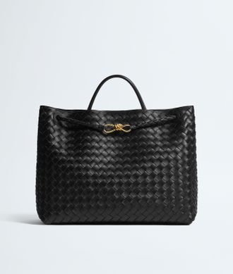 Bottega Veneta Andiamo grande - Nero - Donna - U