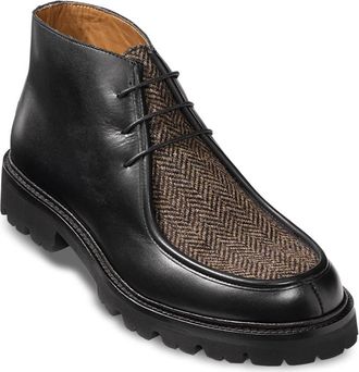 Paul Fredrick Curtis Boot