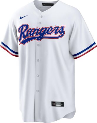 Nike Adrian Beltre Texas Rangers Retired Nike Mens MLB Replica Jersey in White | T770TEWHQBV-2JW