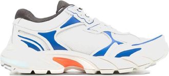 Heron Preston Block Stepper lace-up sneakers - White