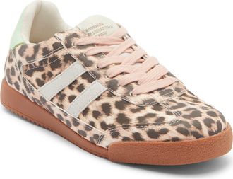 Steve Madden Nirvanna Sneaker in White Leopard at Nordstrom Rack, Size 6.5