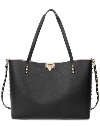 Tiffany & Fred Smooth Leather Tote
