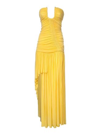 CHRISTOPHER ESBER Arced Orion Maxi Dress