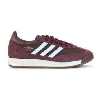 adidas Sl 72 Sneakers - Heren - Fitnessschoenen - Bruin - 42 1/2 EU - Leer - Fitness