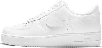 Nike Nike Mens Air Force 1 07, White/White, 6 UK