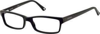 Carrera Womens Ca6171 Eyeglasses In Black