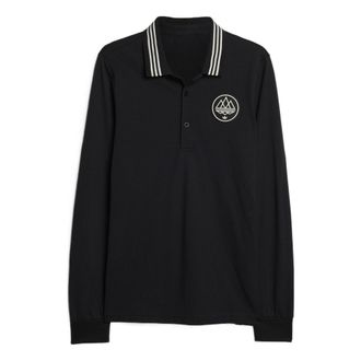 adidas Chetcuti Polo x SPEZIAL Asia Sizing Black HS4164