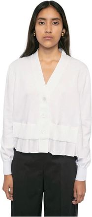 Meimeij Donna, Maglie, Bianco, S, new