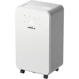 Fabrilamp Deshumidificador Doris 270w Deposito 2 Litros Autoapagado 3 Modos, Temporizador Memoria 49x28x20cm