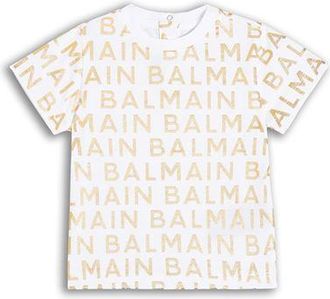 Balmain TOPWEAR - T-shirts on YOOX.COM
