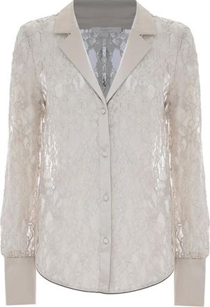 Kocca Mujer, Blusas y Camisas, Blanco, Talla: S