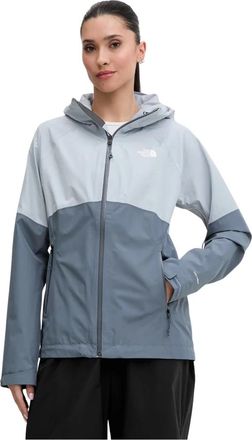 The North Face Fitness, Dames, Blauw, XS, Leer, Diablo Dynamic Jacket