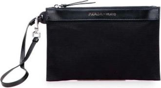 Prada Pre-owned Clutches, female, Black, Size: ONE SIZE Pre-owned Vintage Clutch